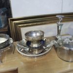 727 8728 Parti nysilver